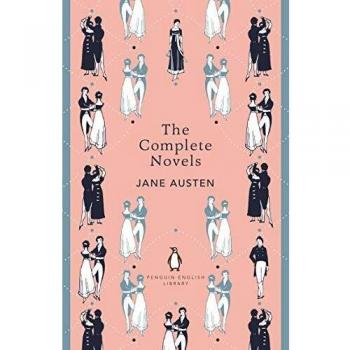 Novelas Completas de Jane Austen - Biblioteca Inglesa Penguin