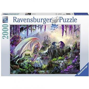 Puzzle 2000 piezas Valle del Dragón Ravensburger