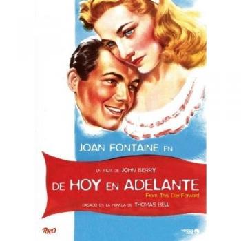 De hoy en adelante [DVD]