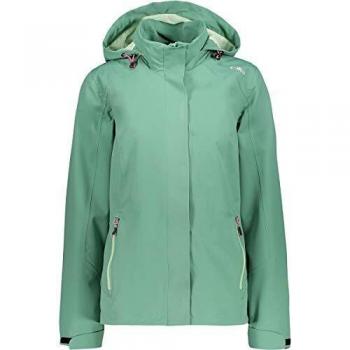 CMP Chaqueta para mujer Clima Protect Outdoor Jacket, Mujer, Chaqueta, 30Z5066, Neptune., D44