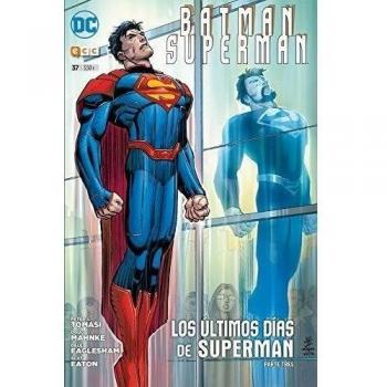 Batman/Superman 37