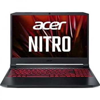 Portátil Gaming Acer Nitro 5 AN515-57-5434 - 15,6 Full HD IPS, Intel i5-11400H, 8GB RAM, 512GB SSD, NVIDIA GeForce RTX 3050 Ti