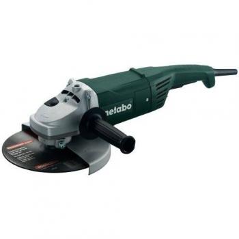 Metabo 6.06421.00 Amoladora 2000 W disco 230 mm arranque suave, 1350 W, Verde, 230mm