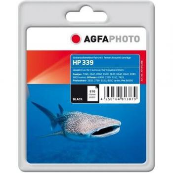 Agfaphoto APHP339B - Cartucho de tóner Adecuado para PS2610, Color Negro