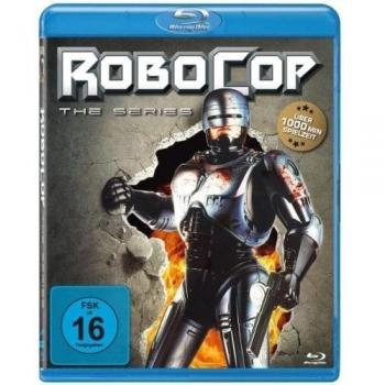 Robocop - The Series [Blu-ray] [Alemania]