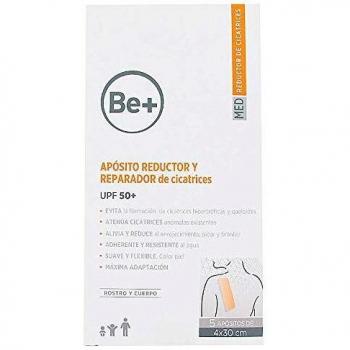 Be+ Be+ Aposito Reductor Y Reparador De Cicatrices 5 U 4 X 30 Cm 300 g