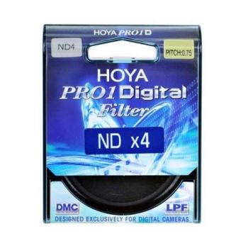 Filtro Hoya Pro1 Digital ND4 52mm (5,2 cm)