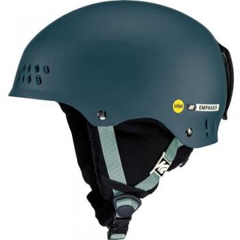 K2 Casco de esquí y nieve Emphasis MIPS 2025 azul turquesa mujer - Talla M