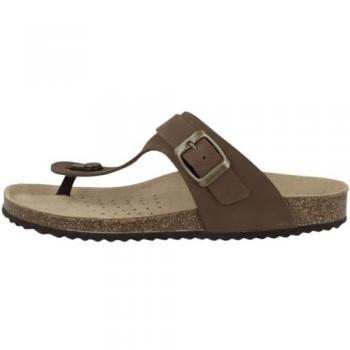 Geox Brionia K Women's Brown Sandals