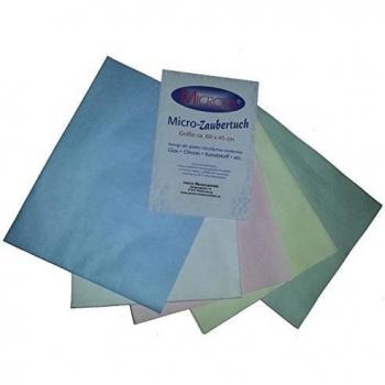 Magia paño de Micro Microla - limpieza, 60 x45cm lavable hasta 95 °C 1 pcs