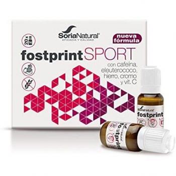 FOST PRINT SPORT 20vial SORIA NATURAL