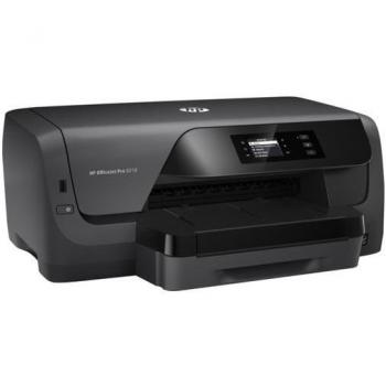 HP OfficeJet Pro 8210 Impresora de Inyección de Tinta Color 2400 x 1200 DPI A4 Wifi Duplex ePrint AirPrint USB2.0 Ethernet Cartuchos Serie 953 B