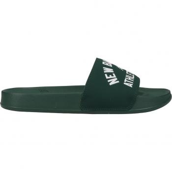 Chanclas de baño New Balance 200 Heritage - Hombre Verde