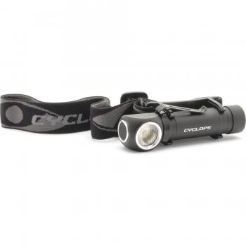 CYCLOPS CYC-HLH1000 1,000-Lumen Hades Rechargeable LED Headlamp