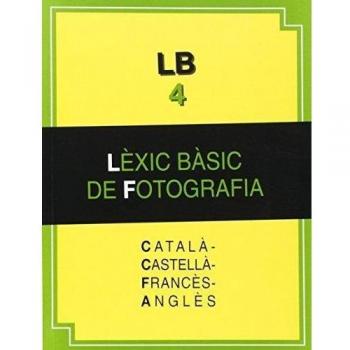 Lèxic bàsic de fotografia: català-castellà-francès-anglès: 277