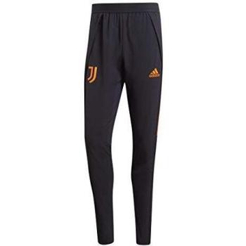 adidas JUVE EU TR PNT Pantalón, Hombre, Negro/apnase, M