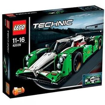 LEGO - Deportivo de Carreras de Resistencia, Multicolor