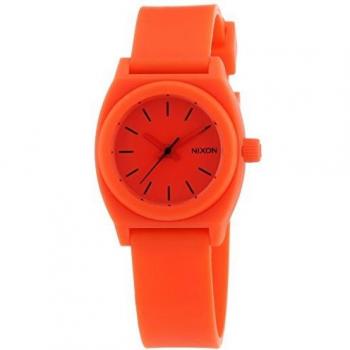 Reloj Nixon Time Teller Rojo de Plástico
