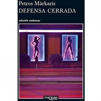 Defensa cerrada - Petros Markaris