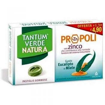 Tantum Green Nature Pasta Eu&Mi