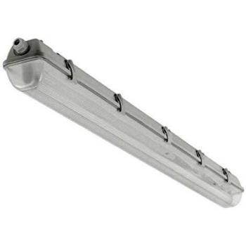 Réglette LED Estanca para Tubo LED T8 120cm IP65 (Carcasa Vacía)