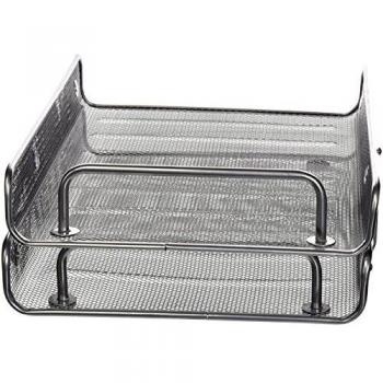 5 Star 131317 - Pack de 2 bandejas mesh