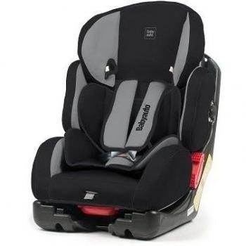 Babyauto Savile - Silla de seguridad infantil, grupo 0+/1/2/3, color gris