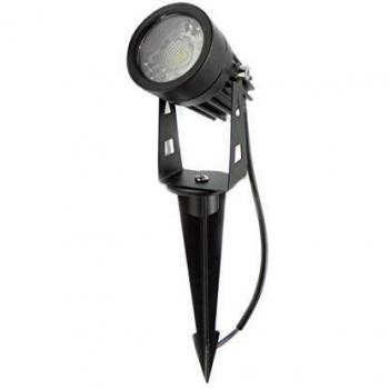 Foco LED de Exterior IP65 3W COB - Blanco Cálido 2300K a 3500K - Silamp