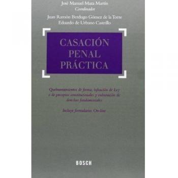 Casación penal práctica