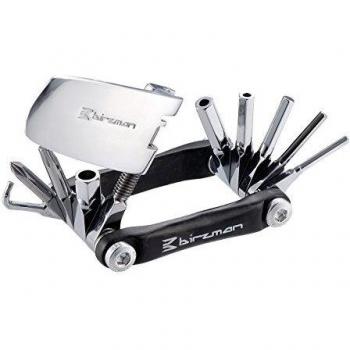 Birzman Multitool Feexman Cicada 10 Carbon - Herramienta multifunción