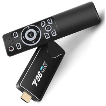 Fire TV Stick 4K Ultra HD con Control Remoto por Voz y Almacenamiento de 8GB + 128GB