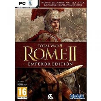 Total War: Rome II - Édition Empire [Importación Francesa]