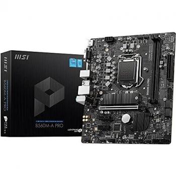 MSI - B560M-A PRO Placa base