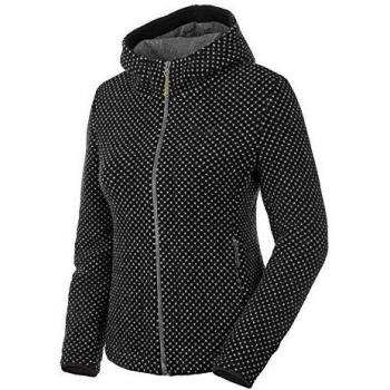 Salewa Holzfaller Wo W Fz - Sudadera para mujer, color negro, talla 46/40