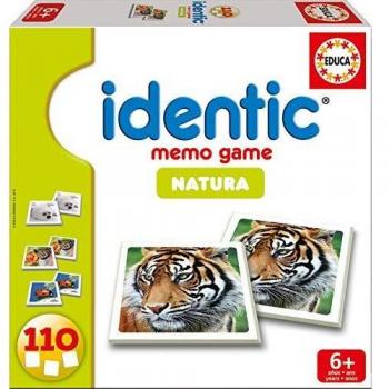 Educa Borrás 14783 - Identic Natura