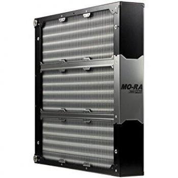 Watercool Radiator MO-RA3 360 Pro - schwarz