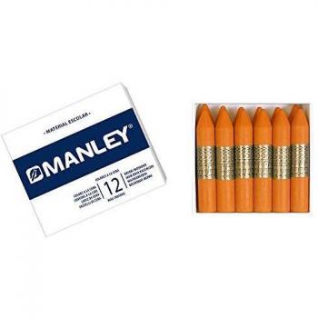 Herso Ceras Manley EST D 12 Naranja 6