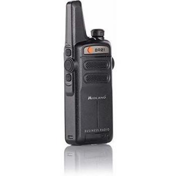 Midland PMR Radio Portátil BR01 Código C1315