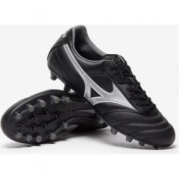 Botas de Fútbol Mizuno Morelia II Pro AG Negros para Césped Artificial