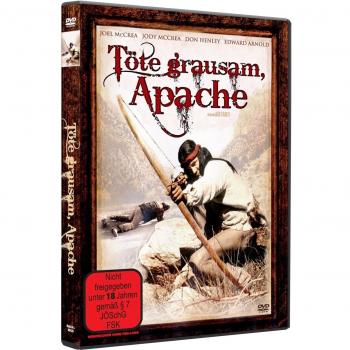 Töte grausam Apache [Alemania] [DVD]
