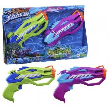 Super Soaker Raptor Surge Ultimate Water Blaster Set