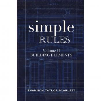 Reglas Simples Volumen II: Elementos de Construcción (Guía Práctica para Arquitectos y Constructores)