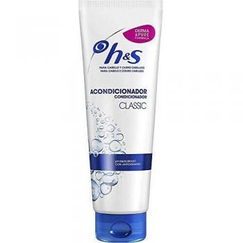 Head and Shoulders Anticaspa Para El Cabello Y El Cuero Cabelludo Acondicionador 275 ml