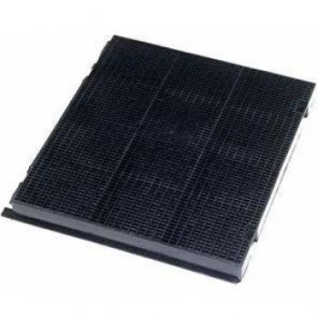 Filtro de Carbón Activo 270x240 mm para Campana Extractora - Compatible con Ariston y Whirlpool - Ref: C00308181