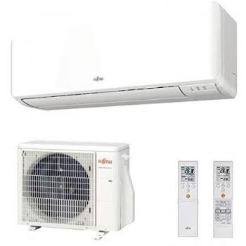 Aire acondicionado Split 1x1 Inverter Fujitsu ASY40UI-KM con 3.610 frig/h y 4.643 kcal/h
