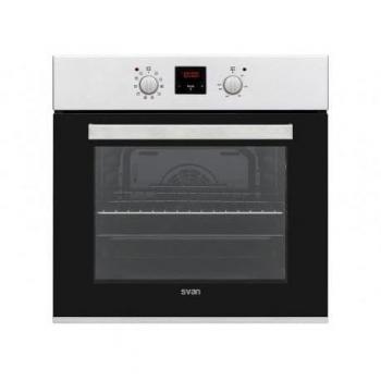 Horno Svan SVH224X1 Inox Negro 69L 10 Funciones