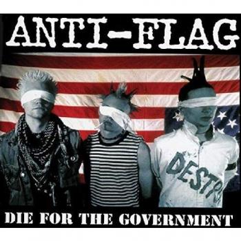Die for the government vinilo