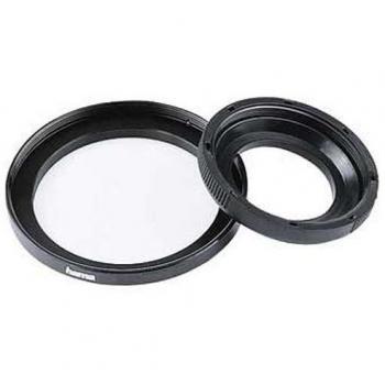 Adaptador de Filtro Hama 43mm a 49mm para Objetivos de Cámara