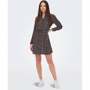 Only Onlcory L/S V-Neck Tunic Wvn Noos Blusas