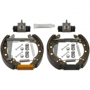 FEBI BILSTEIN Kit frenos disco de tambor